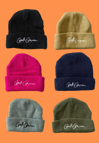 Classic GG Beanie