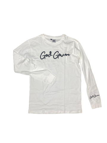 Faith Long Sleeve Tee