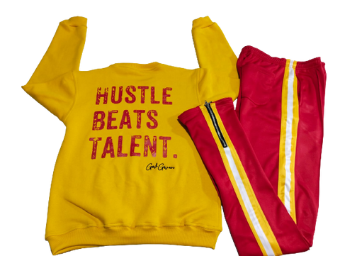 Hustle Beats Talent Sets