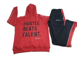 Hustle Beats Talent Set