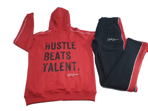 Hustle Beats Talent Set