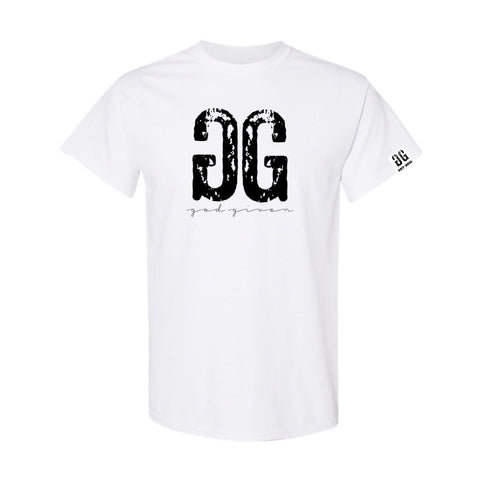 GG Classic Tee (White)